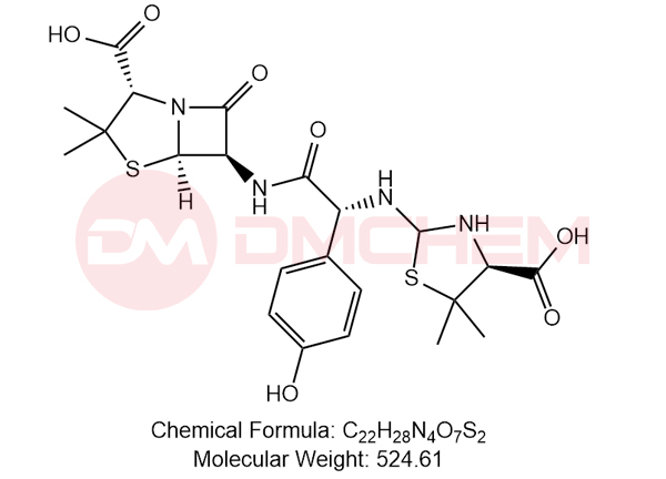 Amoxicillin Impurity 14