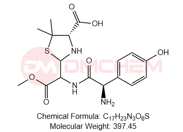 Amoxicillin Impurity 8