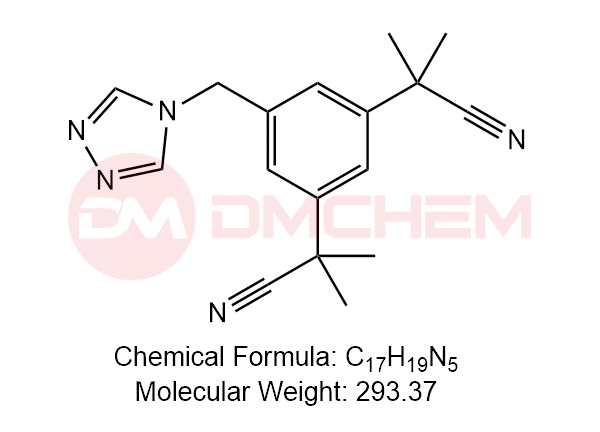 Anastrozole EP Impurity G