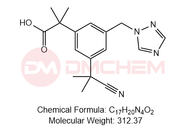 Anastrozole Impurity 10