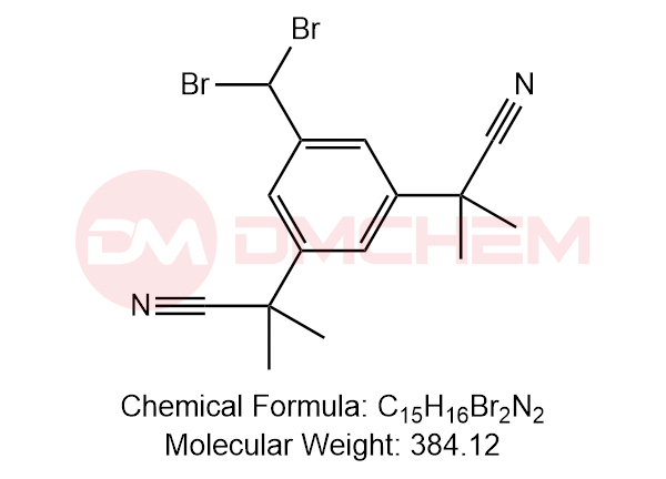 Anastrozole EP Impurity D