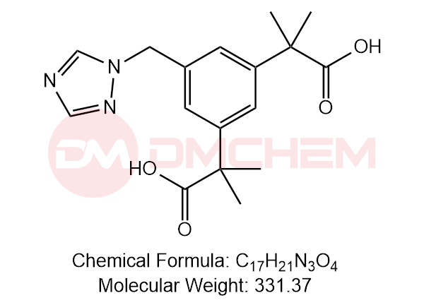 Anastrozole Impurity 11