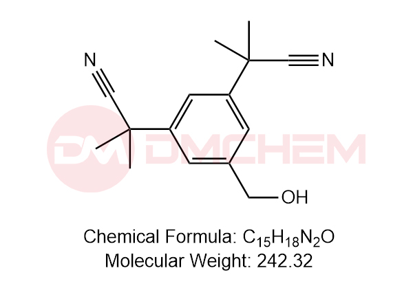 Anastrozole EP Impurity E