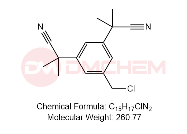 Anastrozole EP Impurity I