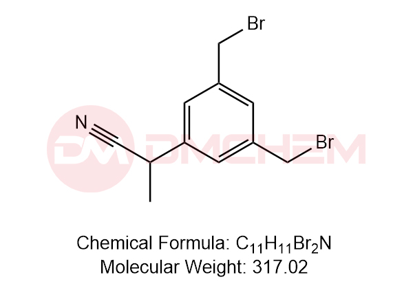 Anastrozole Impurity 32