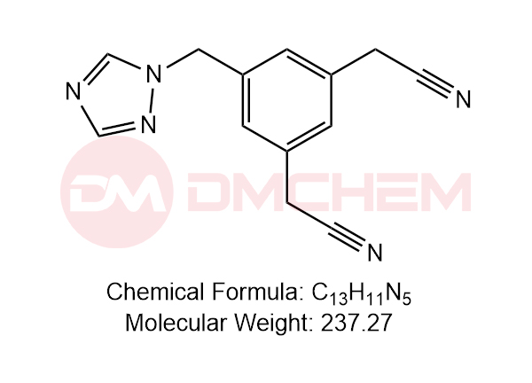 Anastrozole Impurity 20