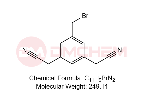 Anastrozole Impurity 24