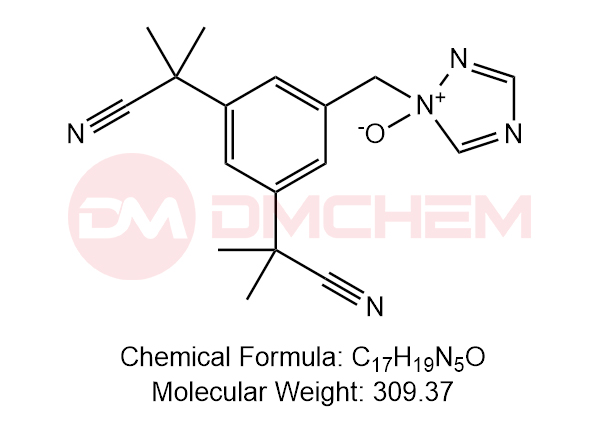 Anastrozole Impurity 23