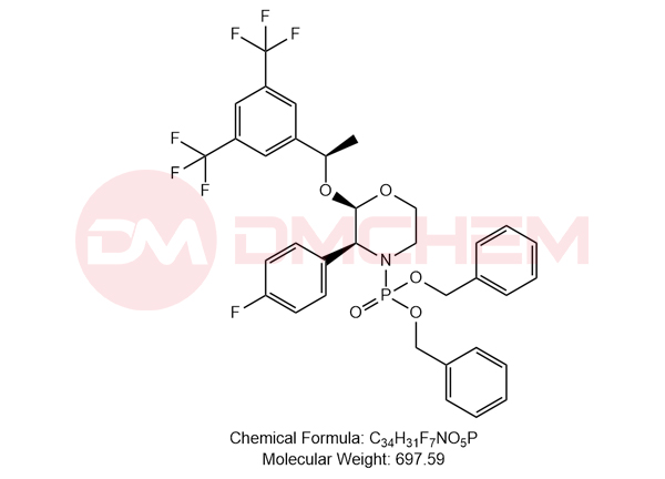 Fosaprepitant Impurity 7