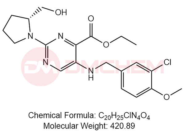 Avanafil Impurity F