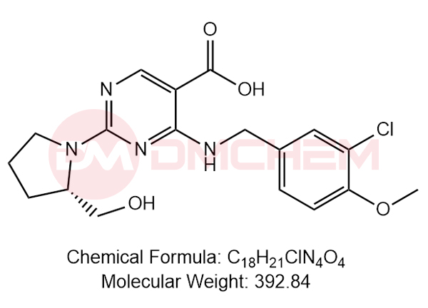 Avanafil Impurity N