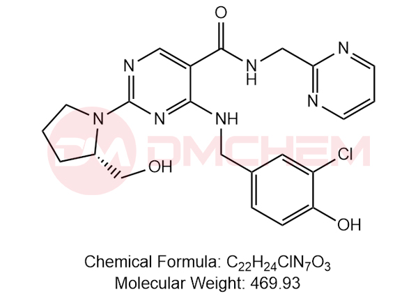 Avanafil Impurity S