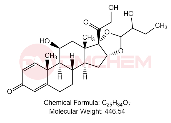 23-Hydroxy Budesonide