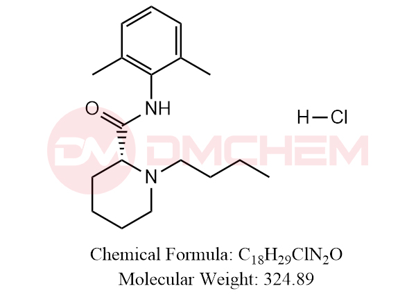 (R)-Bupivacaine HCl