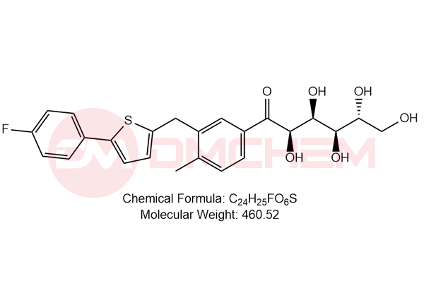 Canagliflozin Impurity 14