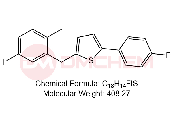 Canagliflozin Impurity 52