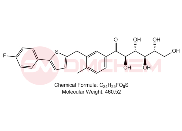 Canagliflozin Impurity 47
