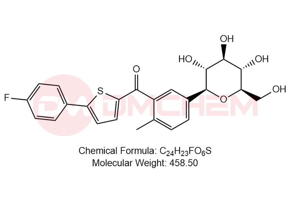Canagliflozin Impurity 57