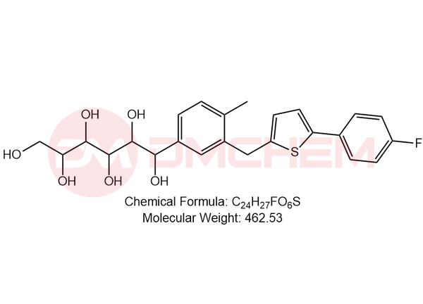 Canagliflozin Impurity 55