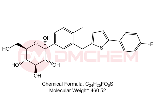 Canagliflozin Impurity F