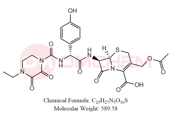头孢哌酮杂质M
