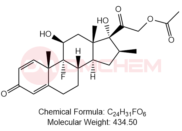 醋酸地塞米松EP杂质D
