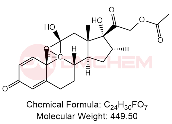 醋酸地塞米松EP杂质F