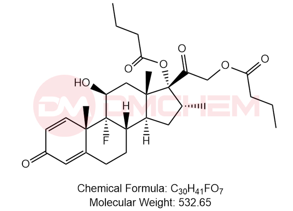 Dexamethasone 17,21-dibutyrate