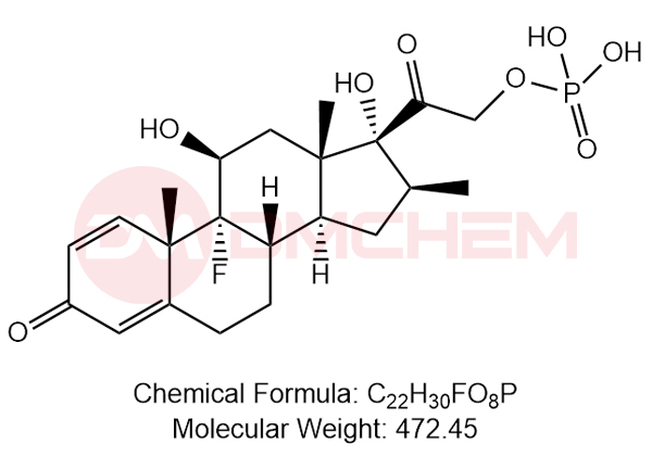 Dexamethasone Sodium Phosphate EP Impurity B