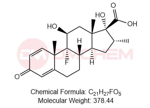 Dexamethasone Sodium Phosphate EP Impurity G