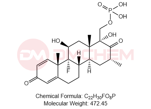 D-Homo B Derivative of Dexamethasone