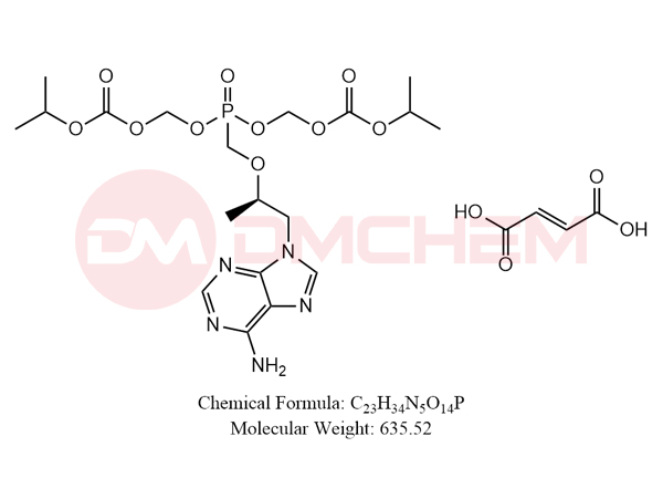 Tenofovir disoproxil Impurity 11