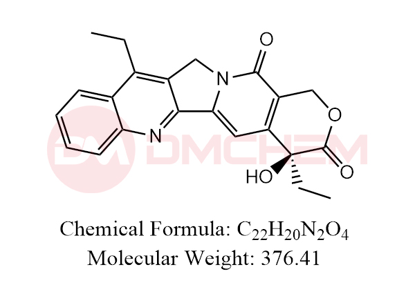 喜树碱7-乙基杂质