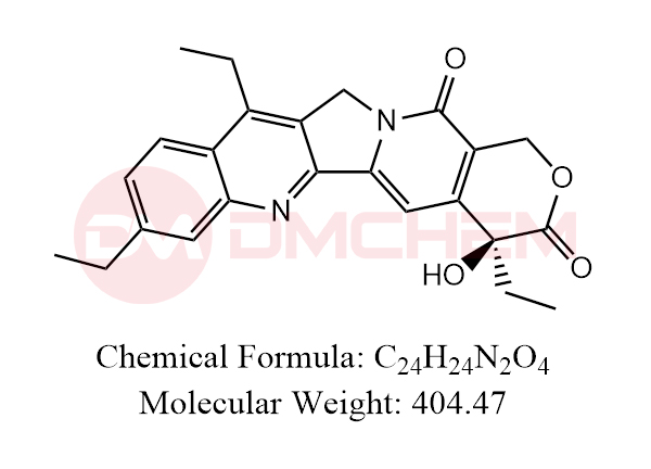 喜树碱杂质4