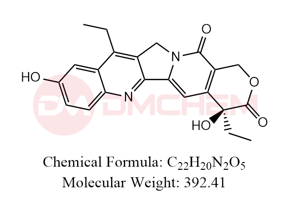 喜树碱7-乙基-10-羟基杂质