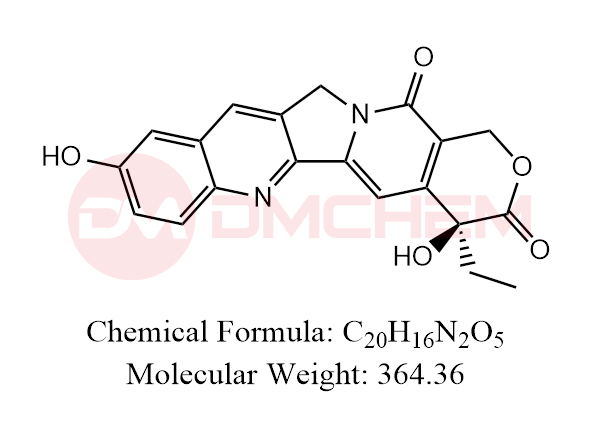 喜树碱10-羟基杂质