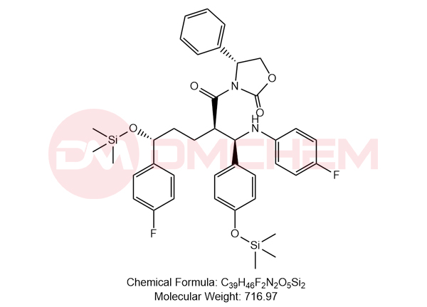 Ezetimibe Impurity 100