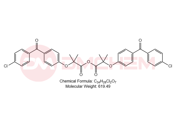 Fenofibrate Impurity 17