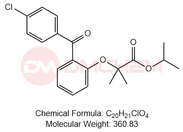 Fenofibrate Impurity 12