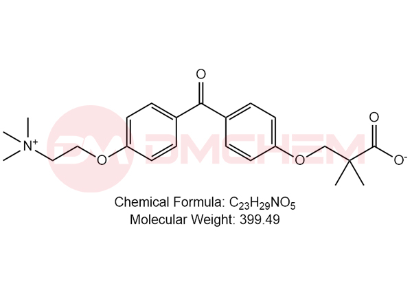Fenofibrate Impurity 15