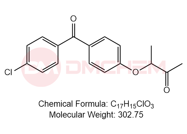 Fenofibrate EP Impurity C