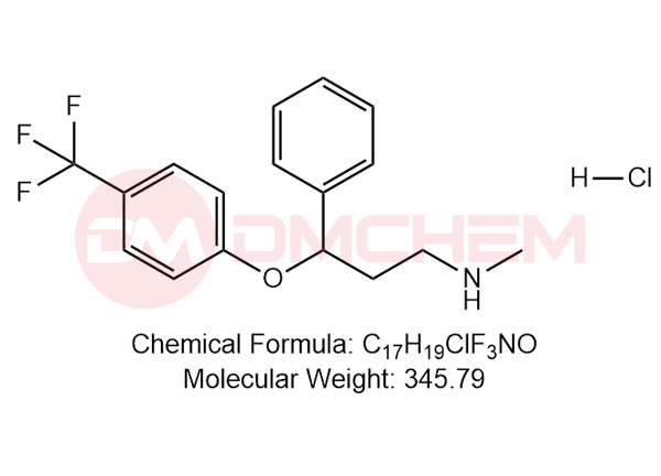 Fluoxetine hydrochloride