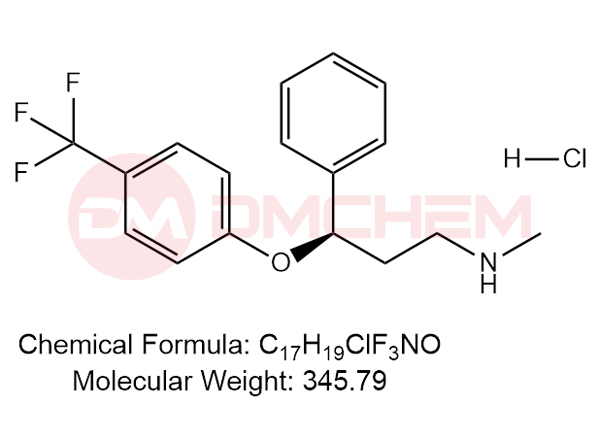 Fluoxetine R-Isomer HCl