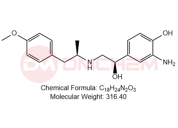 酒石酸阿福莫特罗杂质1