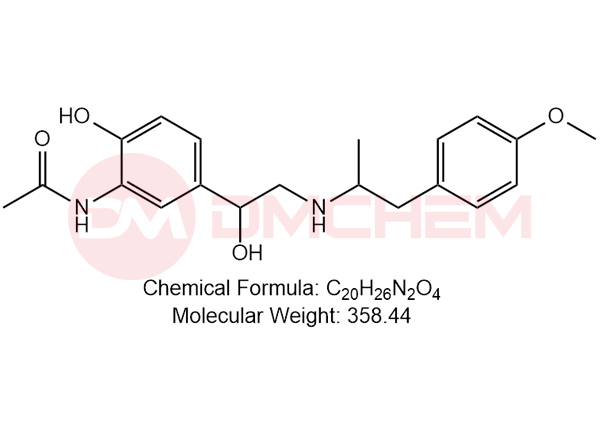Formoterol EP Impurity C