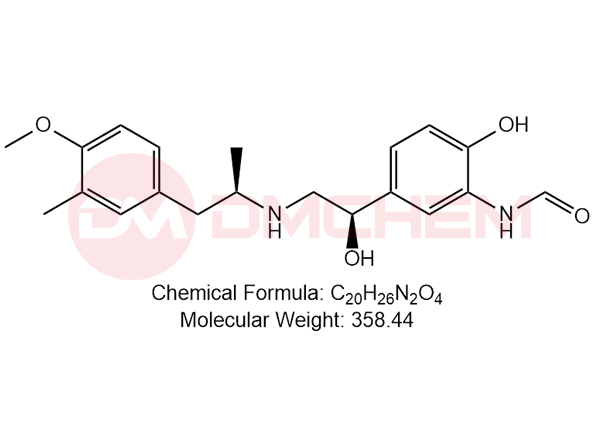 酒石酸阿福莫特罗杂质7
