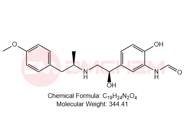 (R,R)-Formoterol (Arformoterol)