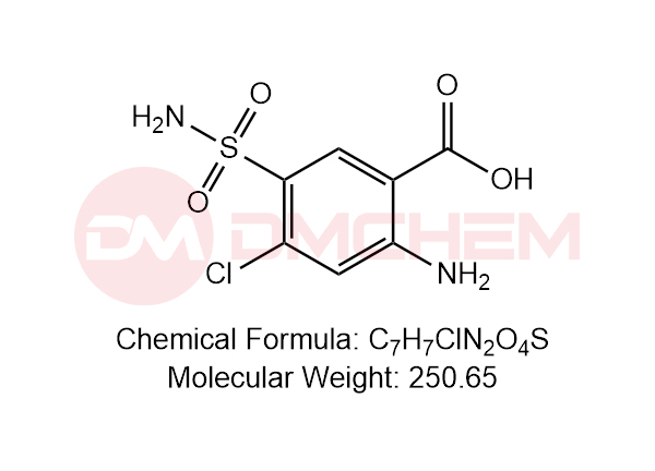 Furosemide EP Impurity C