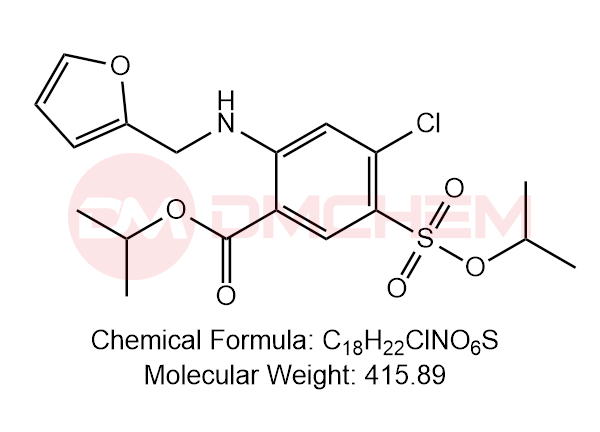 Furosemide Impurity 43