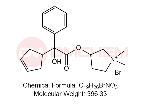 格隆溴铵杂质5